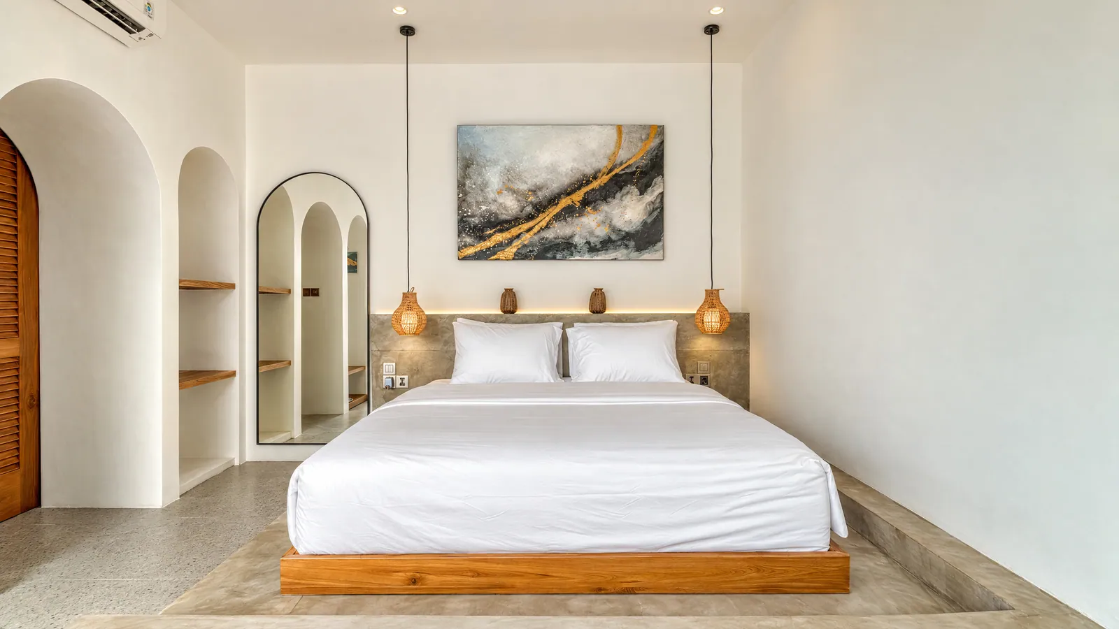 Avasa A7 · Bedroom